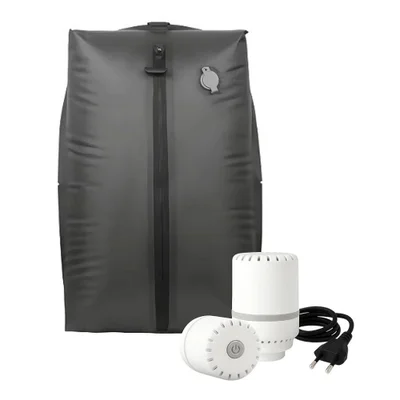 Kit De Viagem: Saco À Vácuo À Prova D’água + Máquina De Sucção Turbo Vac - Gshield