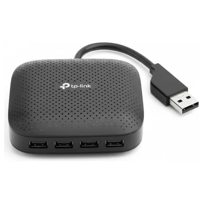 Hub Usb 3.0 Tp-link Uh400 4 Portas - Preto