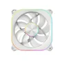 Fan 120mm Aerion Veil S ARGB Branco Fan100 3