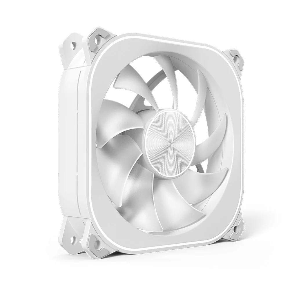 Imagem 3 de 5 do produto Fan 120mm Aerion Veil S ARGB Branco Fan100