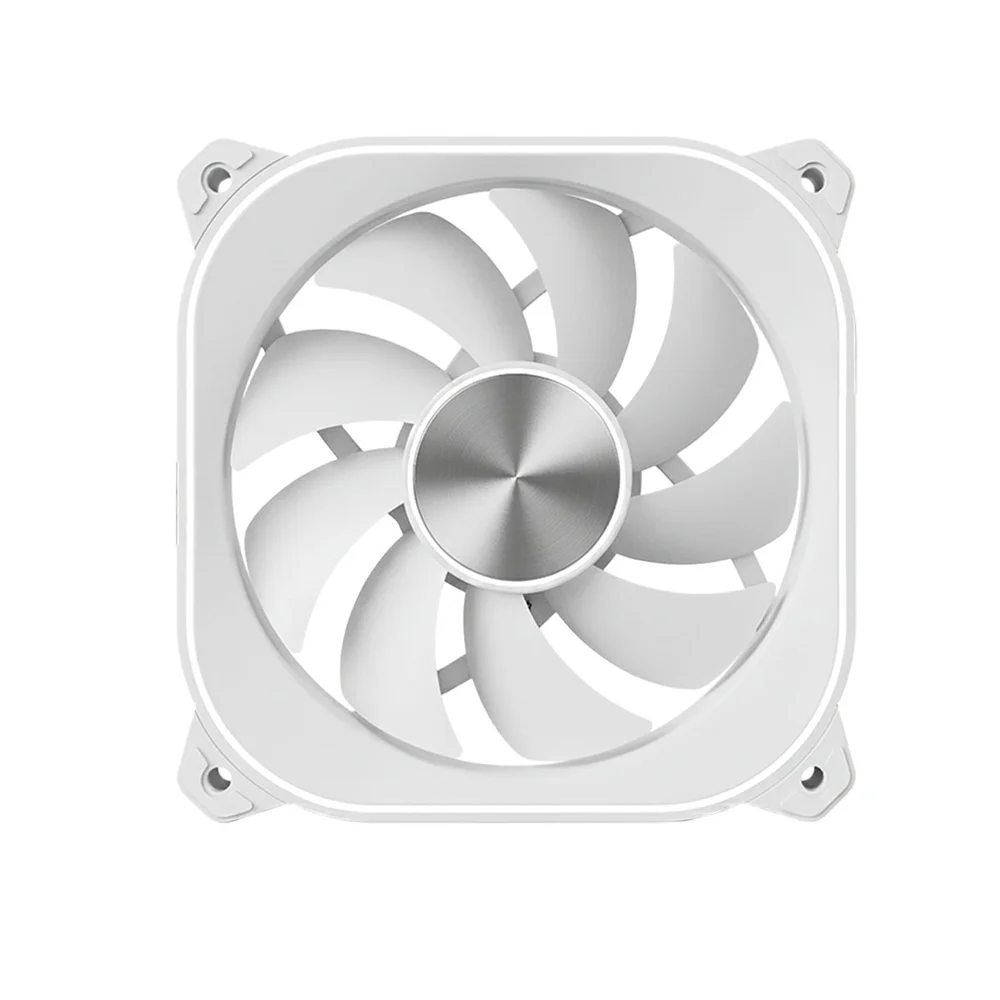 Imagem 4 de 5 do produto Fan 120mm Aerion Veil S ARGB Branco Fan100