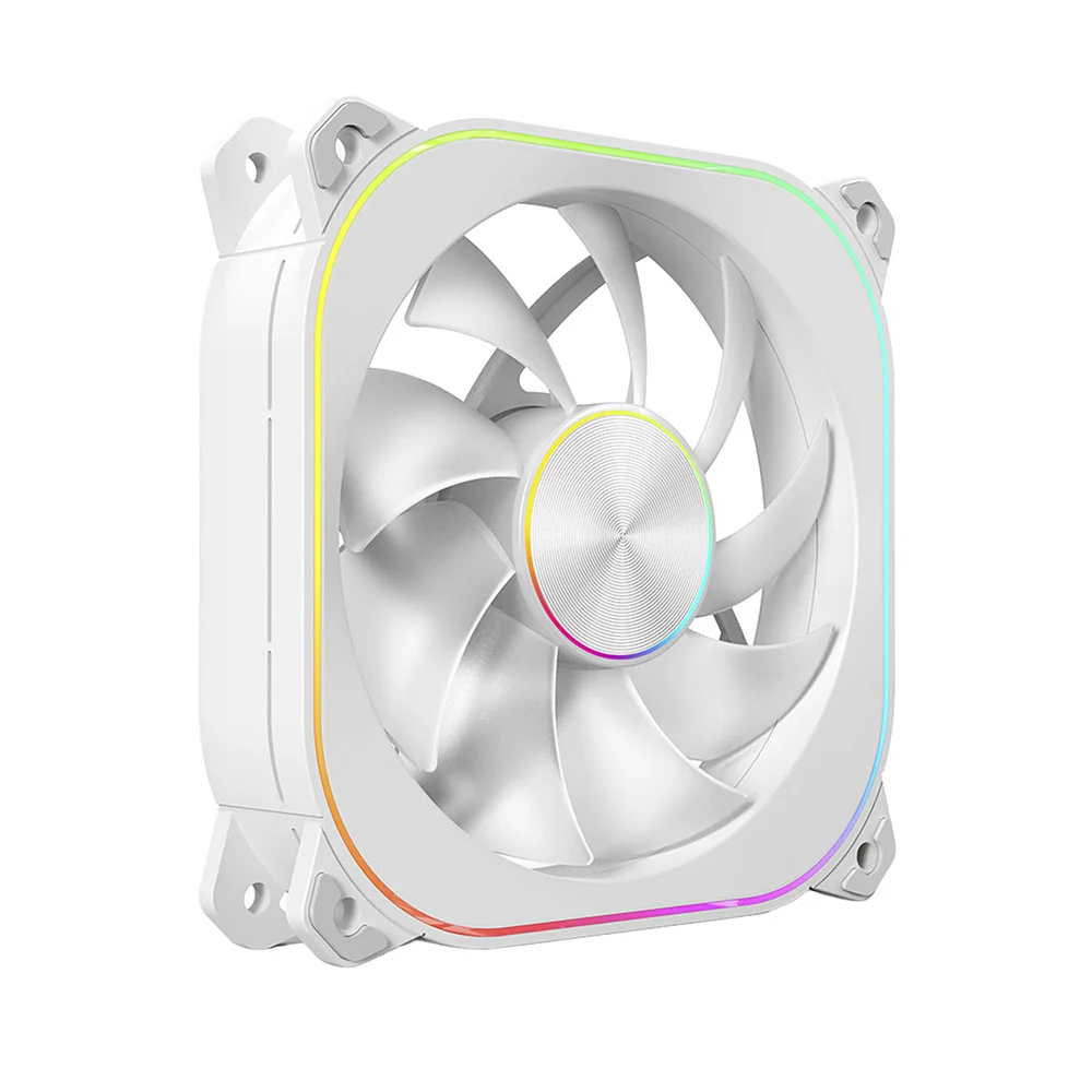 Imagem 5 de 5 do produto Fan 120mm Aerion Veil S ARGB Branco Fan100