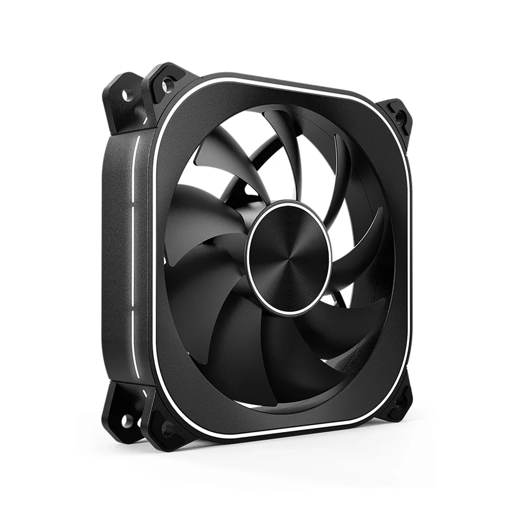 Imagem 2 de 5 do produto Fan 120mm Aerion Veil S ARGB Preto Fan100