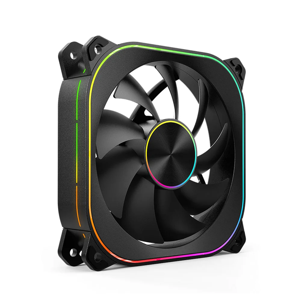 Imagem 4 de 5 do produto Fan 120mm Aerion Veil S ARGB Preto Fan100