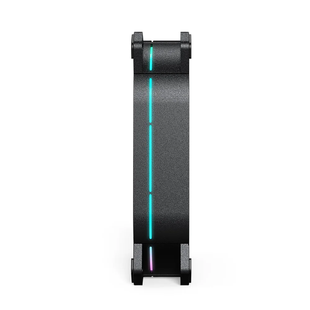 Imagem 5 de 5 do produto Fan 120mm Aerion Veil S ARGB Preto Fan100