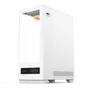 Gabinete Gamer Mid Tower Sem Fan Sem Fonte Gab130 Arch V1sion Branco Aerion