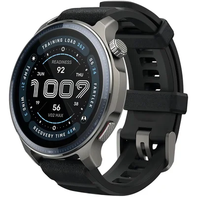 Smartwatch Amazfit Balance 2, 46mm, AmoLED, Gps, Bluetooth, Nfc, Até 14 Dias De Bateria - Preto
