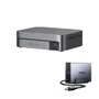 Storage Nas 4 Baias Nvme Intel i5 1235u Lan 10 Gbe 2 Portas Thunderbolt 4 HDMI 8k Ugreen Dxp480t Plus - 25892b