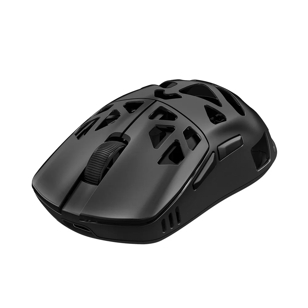 Mouse Gamer Sem Fio Redragon Prism Ultra 8k Preto M997-ult Mouse Gamer Sem Fio Redragon Prism Ultra 8k Preto M997-ult