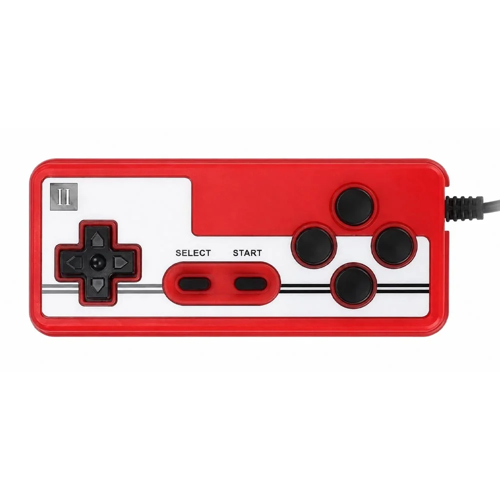 Imagem 3 de 5 do produto Super Mini Video Game Portátil 400 Em 1 Retrô Com Controle Extra Cor:preto
