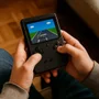 Mini Video Game Portátil 400 Em 1  Vermelho