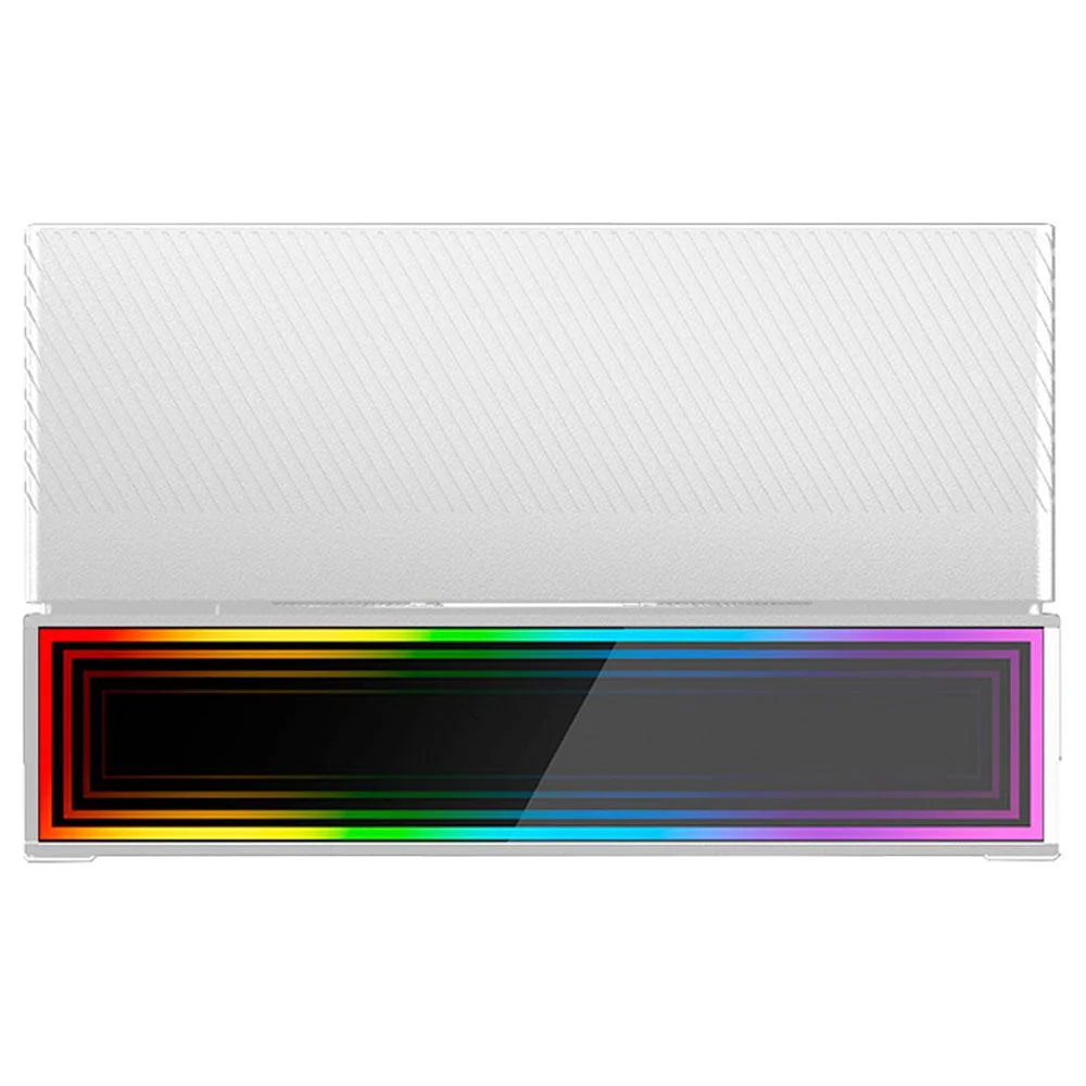 Cooler Para Processador C3tech Multicolor 120mm Fc-l160whm 7