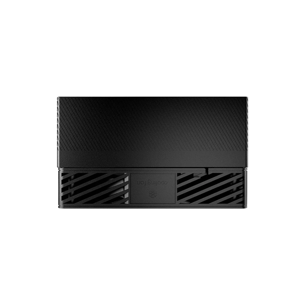 Imagem 3 de 4 do produto Cooler Gamer C3Tech Universal RGB P/ Intel E Amd - Fc-l140m