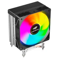Cooler Para Processador C3tech Multicolor 120mm Fc-l130m 2