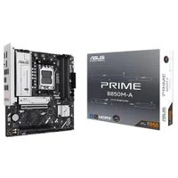 Placa Mae (amd) Asus Prime B850m-a Ddr5 Am5 2