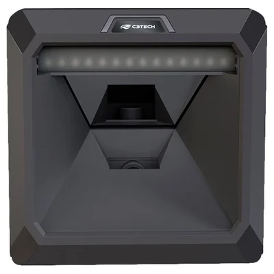 Leitor De Código De Barras C3tech 1d/2d Usb Lb-d2200