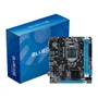 Placa Mãe Ddr3 1155 B75 Gigabit Bluecase Vga HDMI Usb 3.0 M.2 Preto 3