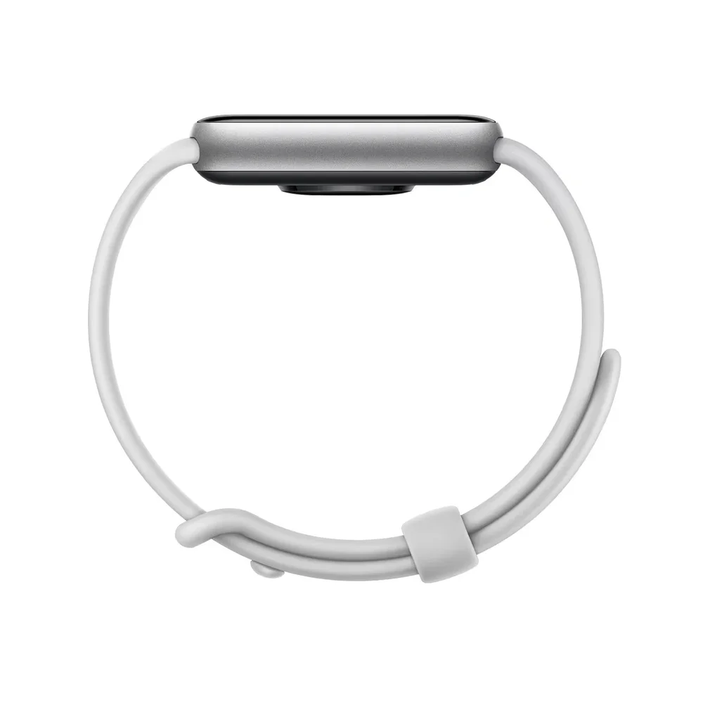 Imagem 2 de 5 do produto Relógio Smartwatch Xiaomi Smart Band 10 Pro - ( Prata Glacial ) Gps, Integrado Tela AmoLED 1,74” (60hz, Versão Global