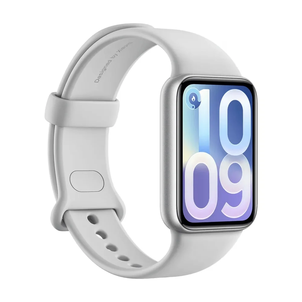 Imagem 5 de 5 do produto Relógio Smartwatch Xiaomi Smart Band 10 Pro - ( Prata Glacial ) Gps, Integrado Tela AmoLED 1,74” (60hz, Versão Global