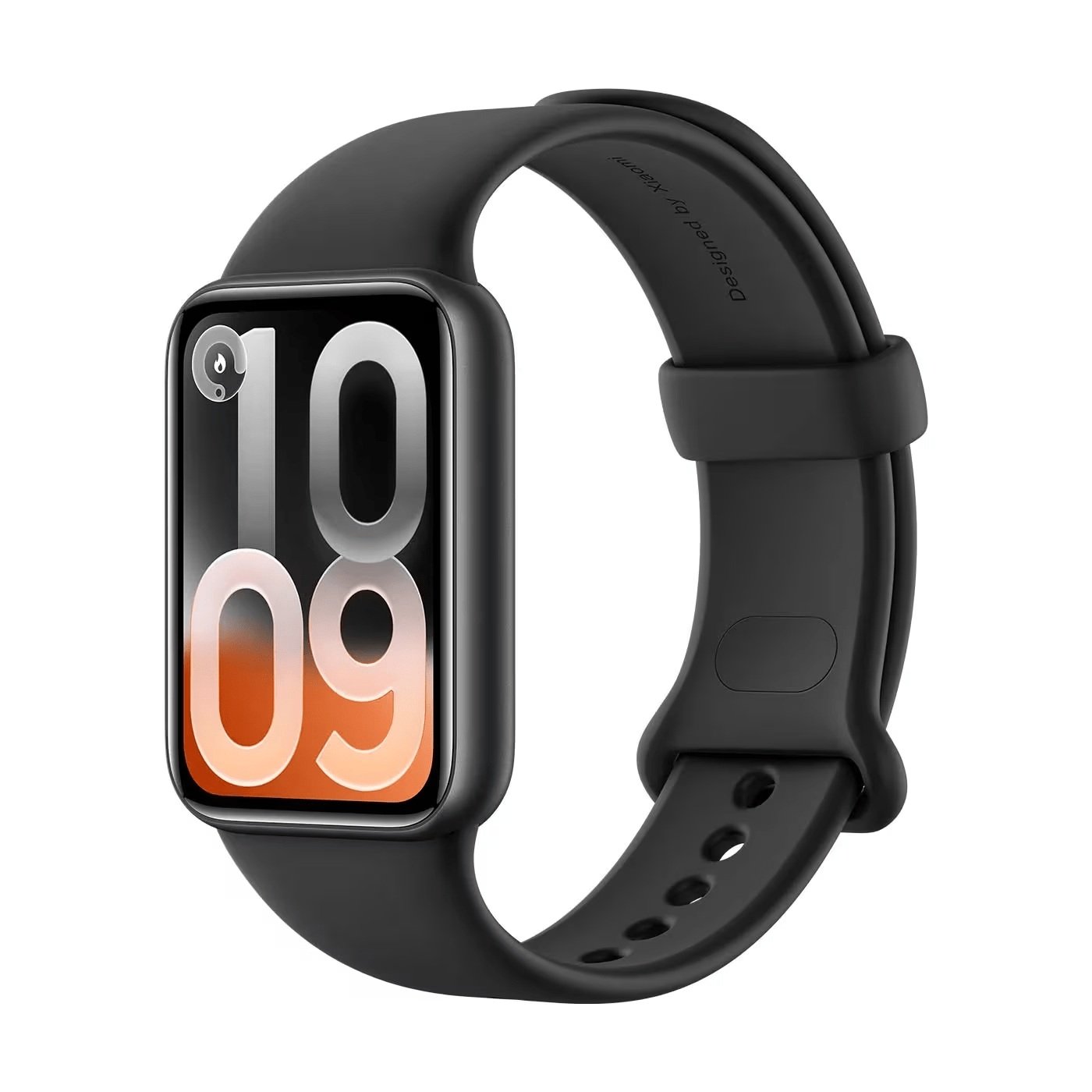 Relógio Smartwatch Xiaomi Smart Band 10 Pro - ( Preto Noturno ) Gps, Integrado Tela AmoLED 1,74” (60hz,  Versão Global