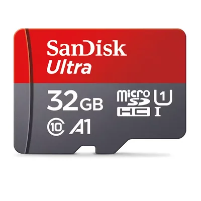 Cartão De Memória Sandisk Ultra 32gb Sdsqunc