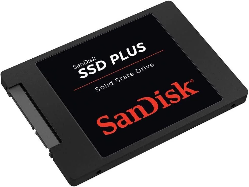 SSD 480Gb Sandisk G26 - view 2