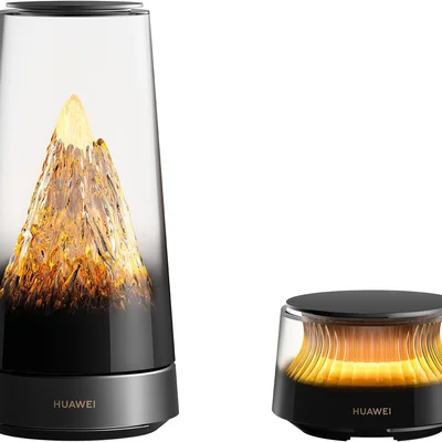 Roteador, Huawei Wifi Mesh X3 Pro Suite, Wi-fi 7 De Banda Dupla De 3,6 Gbps, Cobertura Em Toda A Casa, ( Roteador Principal + Expansor ) - Preto