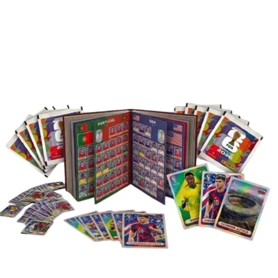 Álbum 980 Figurinhas Colecionador Copa Do Mundo 2026 Fifa World Cup 2026