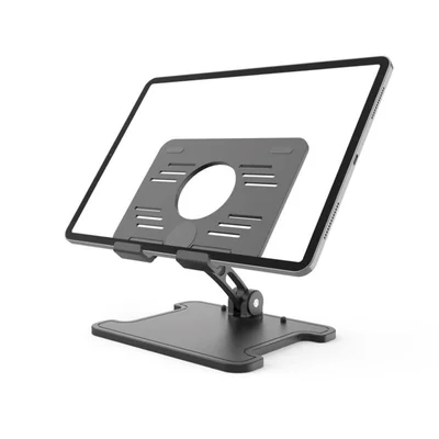 Suporte Para Ipad Celular De Mesa Portátil 360°