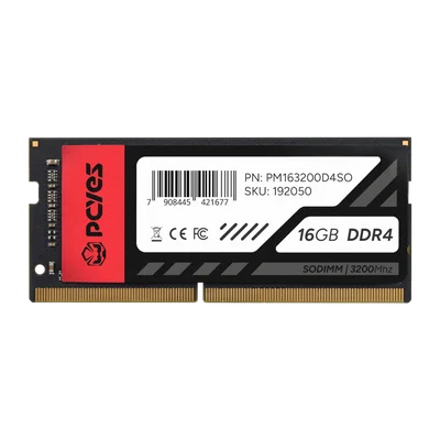 Memoria PCyes Sodimm 16gb Ddr4 3200mhz - Pm163200d4so