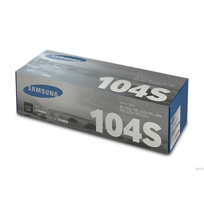 Cartucho De Toner D104s Para Ml1674 Ml1861 Scx3205 1.800 Páginas