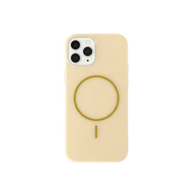 Capa Capinha Brilho Magsafe Maleavel Iphone 11