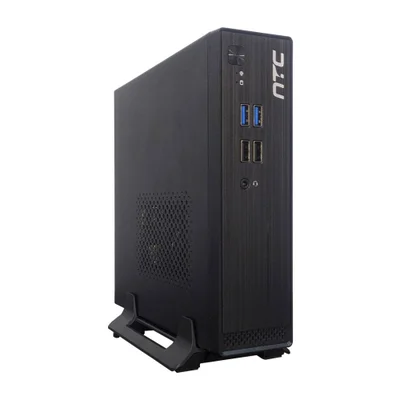 Computador Ntc Mini Itx Ii 8106 Ec Intel Core i5 12400 Uhd Intel 730 8GB Ddr4 256gb SSD Linux