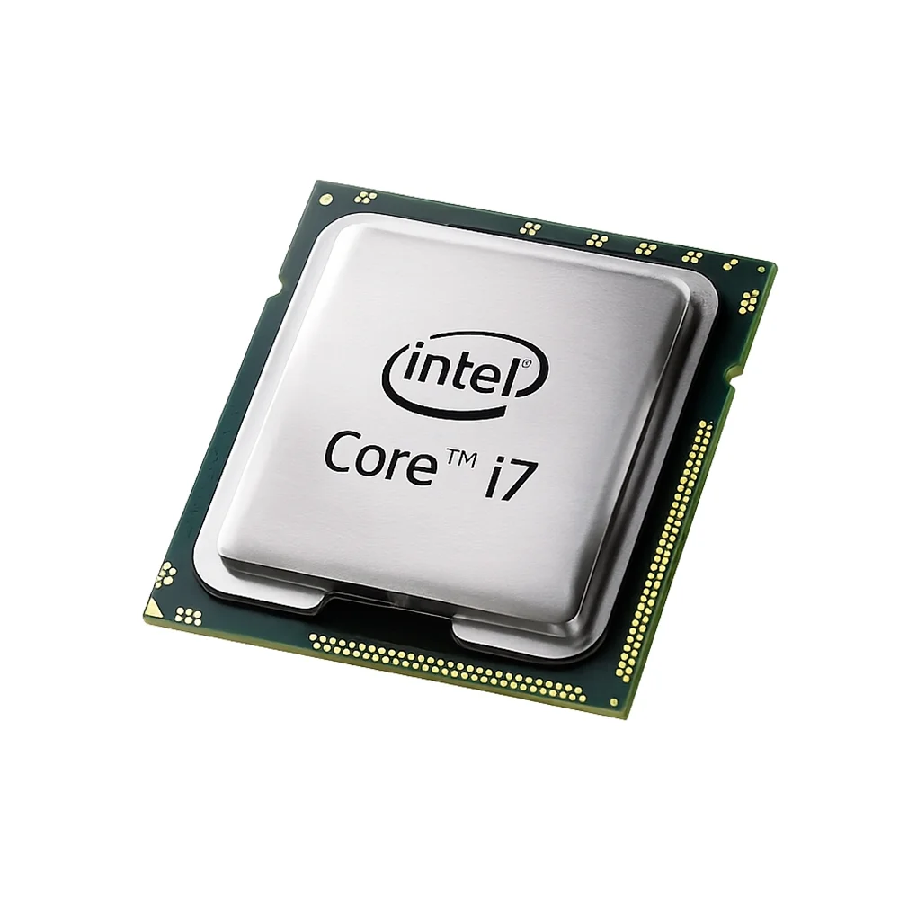 Processador Cpu Intel Core i7-8700 8° Geração, Cache 12mb, 3.2ghz (4.6ghz Max Turbo), LGA  1151, Sem Box E Sem Cooler
