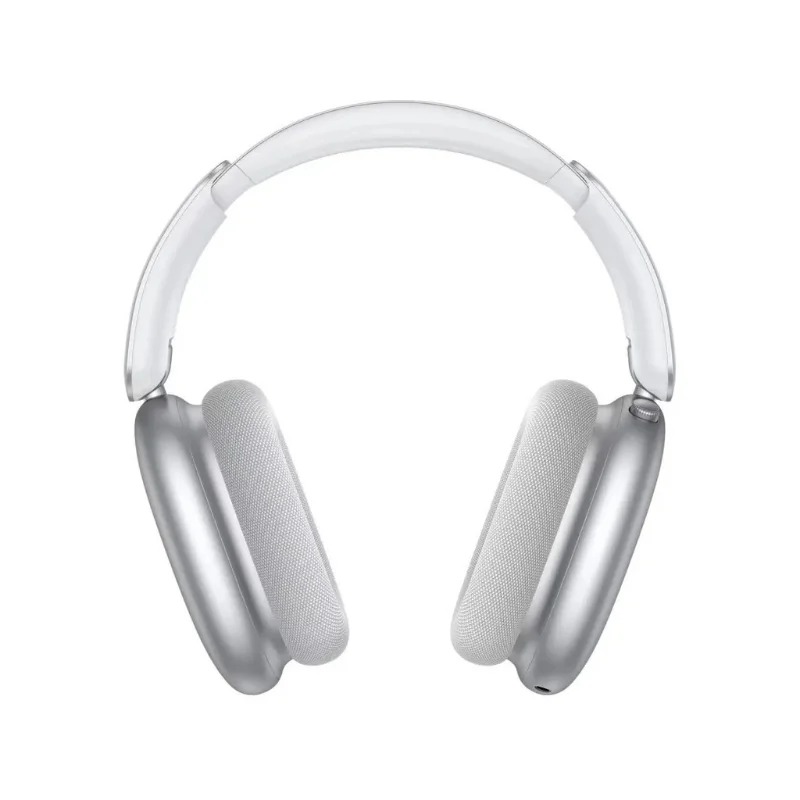 Imagem 2 de 5 do produto Hrebos Premium Hp-400 Condor Sound Bluetooth 6.0 | Headphone Over-ear Com Graves Potentes E Até 21h De Bateria Cor:branc