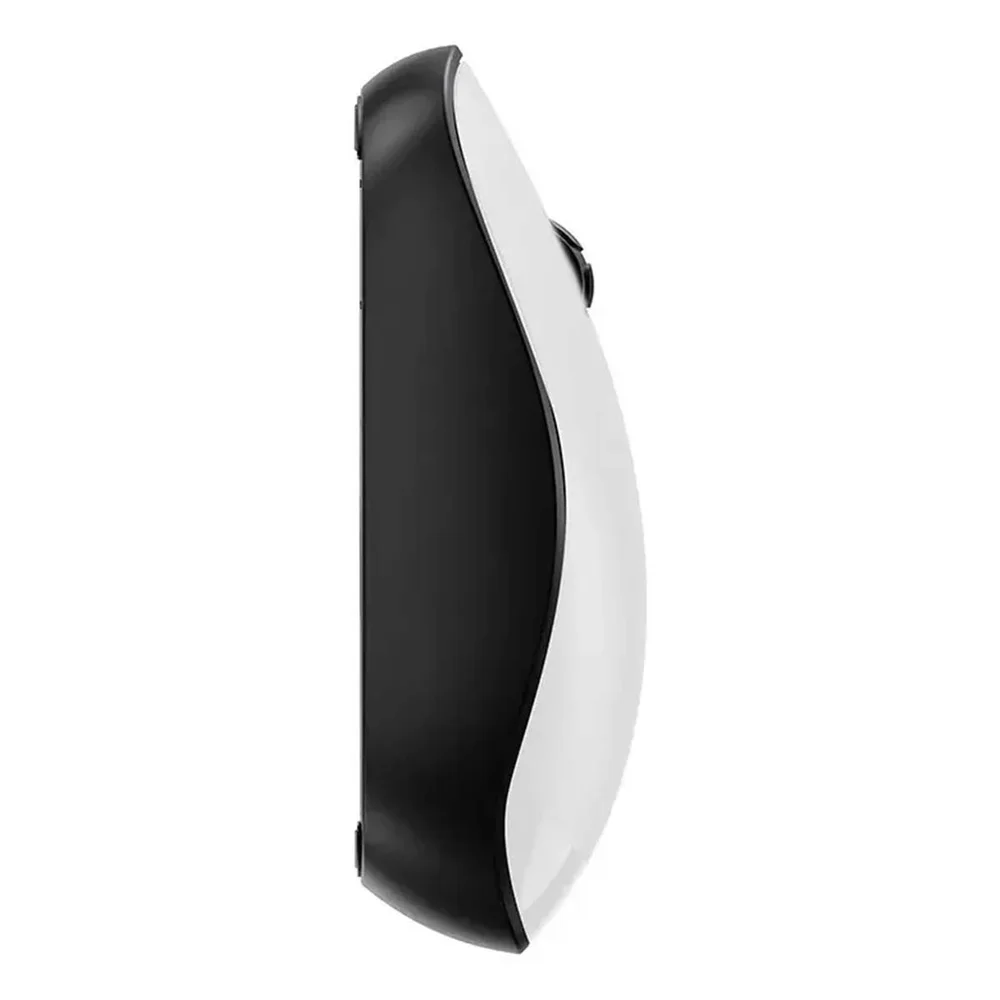 Imagem 4 de 5 do produto Mouse Sem Fio Slim Mo341 Ms300 1200 Dpi Branco Multilaser