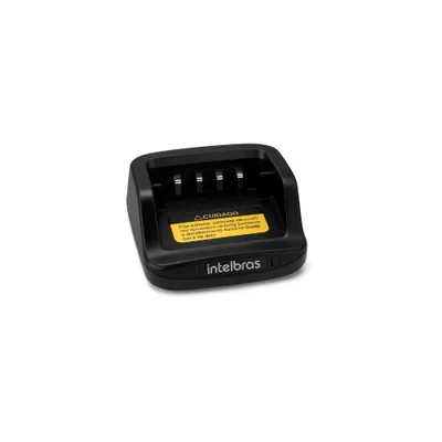 Base Carregadora Para Rádio Rpd 7000 Intelbras — foto 5