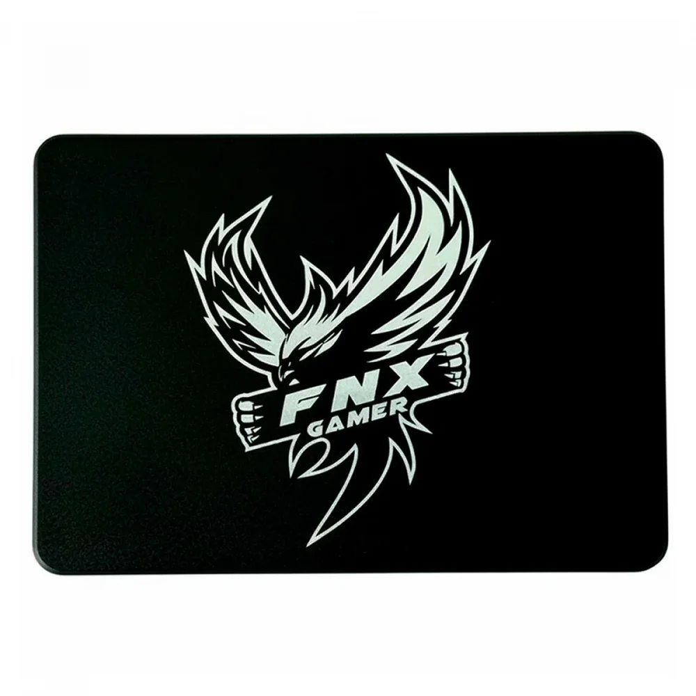 SSD Fnx Gamer, 240GB, Sata Iii 2.5”, Leitura 500mb/s, Gravação 450mb/s, Preto - Sfnx17/240g