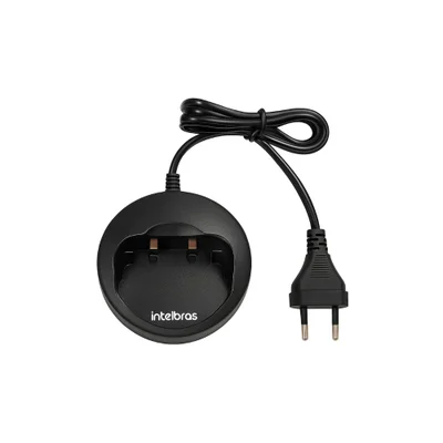 Base Carregadora Para Rádio Comunicador Intelbras Rc3002 G2