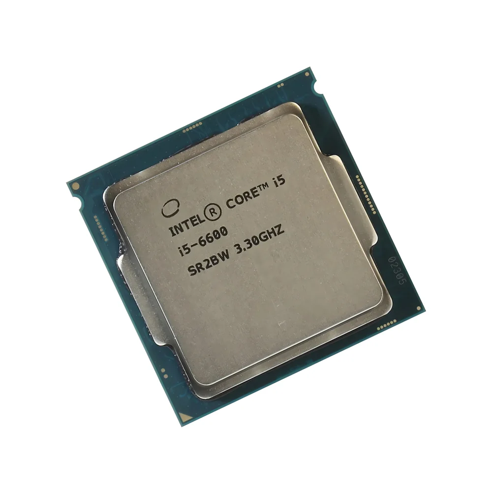 Processador 1151 i5  6600 3,3ghz(3,9 Ghz) 6mb /4 Nuc /4 Thre i5-6600 Intel 6