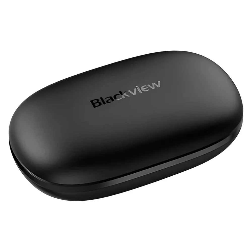 Imagem 4 de 4 do produto Fone De Ouvido Blackview Airbuds 10 Wireless, Enc, 36hrs De Músicas, Ip68, Bateria 550mah - Preto