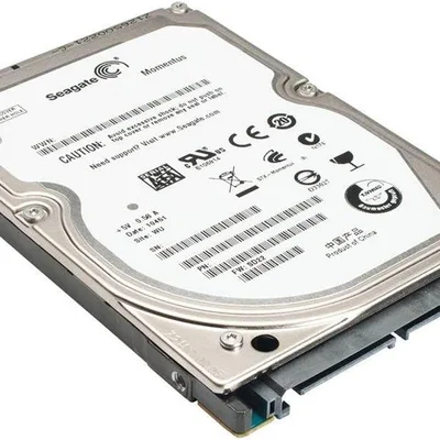 Hd Notebook  2.000gb 2TB 5.400rpm Sata3  Seagate Barracuda - St2000lm015