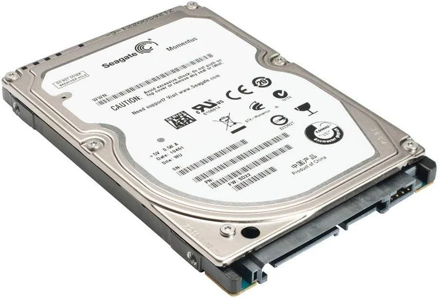 Hd Notebook 2.000gb 2TB 5.400rpm Sata3 Seagate Barracuda - St2000lm015 Hd Notebook 2.000gb 2TB 5.400rpm Sata3 Seagate Barracuda - St2000lm015