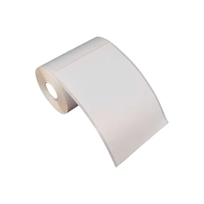 Etiqueta Adesiva Couche 100mmx150mm Jm