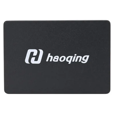 Hd SSD 256gb Haoqing, Sata Iii 6gb/s, Leitura 550mb/s, Gravação 500mb/s - Oem