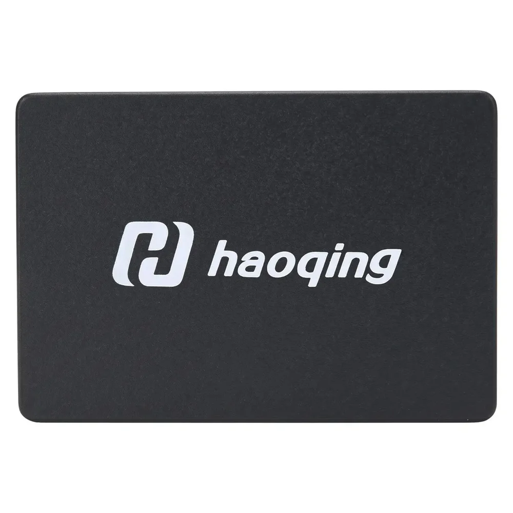 Hd SSD 256gb Haoqing, Sata Iii 6gb/s, Leitura 550mb/s, Gravação 500mb/s - Oem