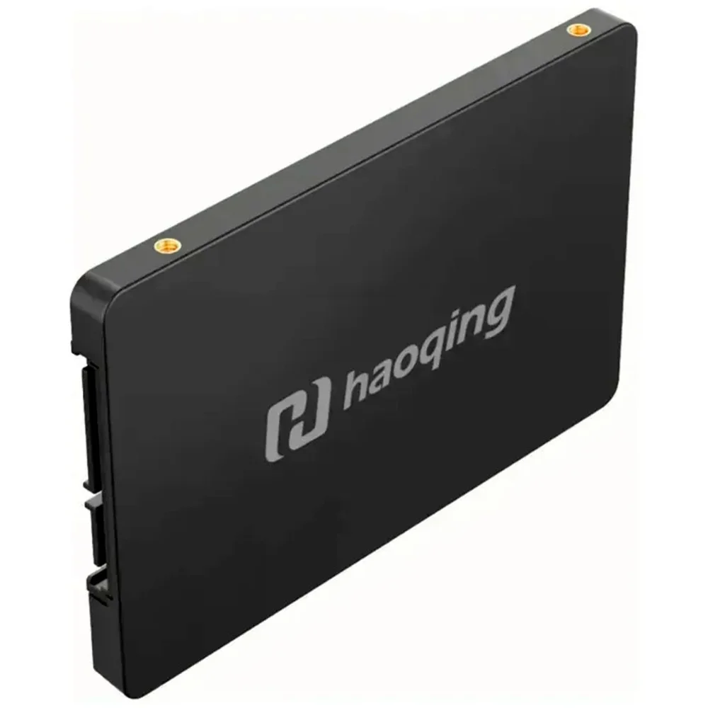 Imagem 2 de 3 do produto Hd SSD 256gb Haoqing, Sata Iii 6gb/s, Leitura 550mb/s, Gravação 500mb/s - Oem