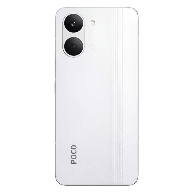 Xiaomi POCO X8 Pro ホワイト 8GB 256GB Produtos com até 15 OFF no PIX KaBuM