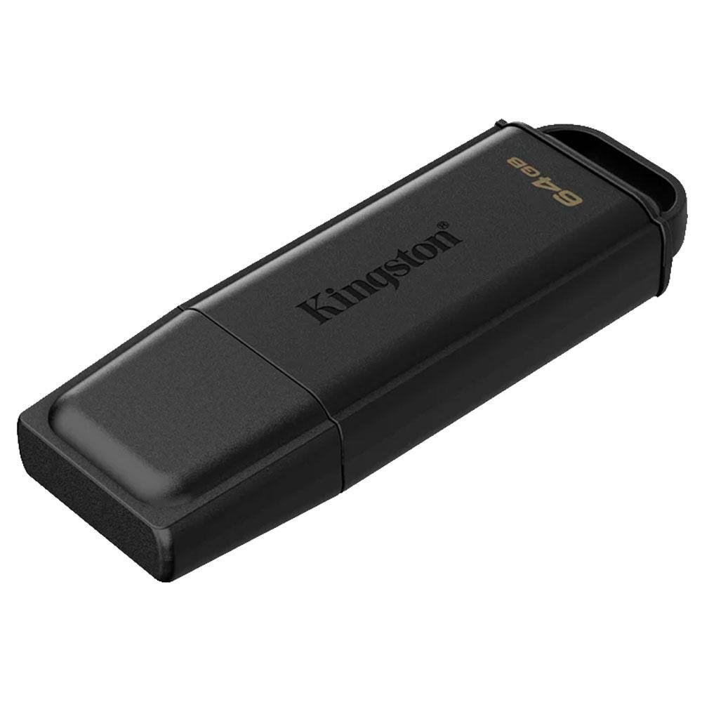 Pen Drive Kingston Datatraveler Exodia 64gb Usb 3.2 - Dtxg2/64gb