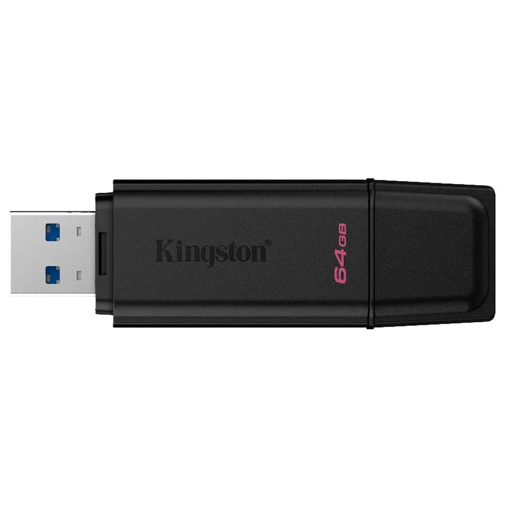 Imagem 2 de 4 do produto Pen Drive Kingston Datatraveler Exodia 64gb Usb 3.2 - Dtxg2/64gb